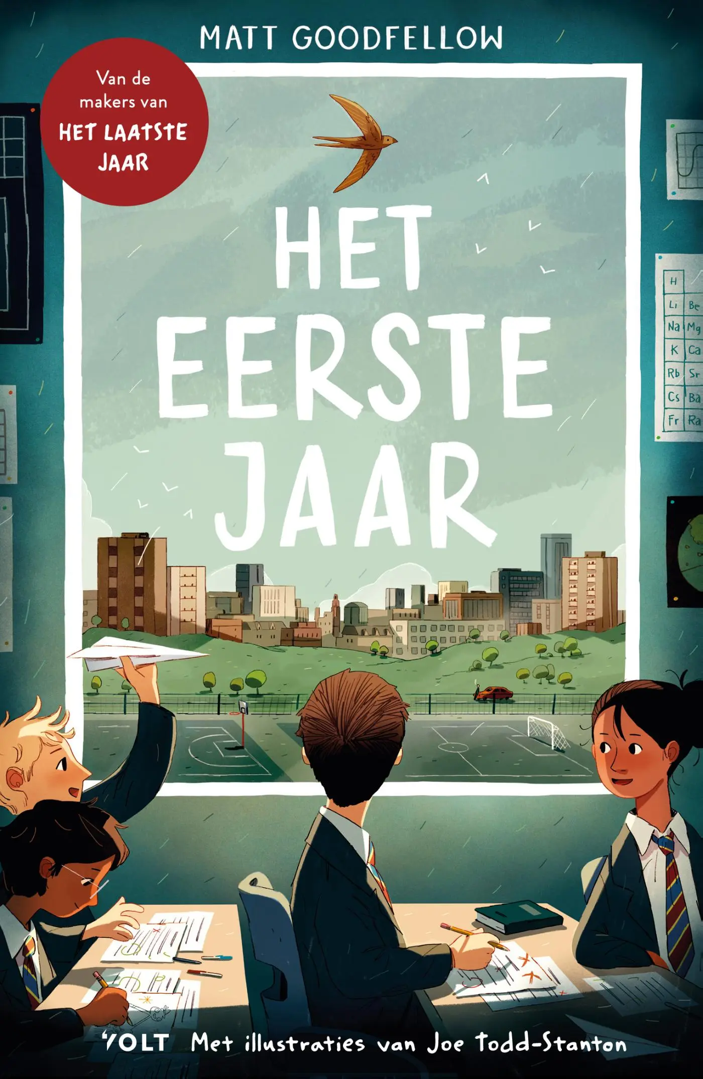 Het eerste jaar