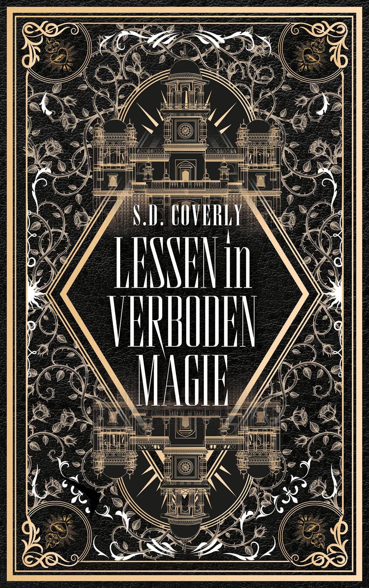 Lessen in verboden magie