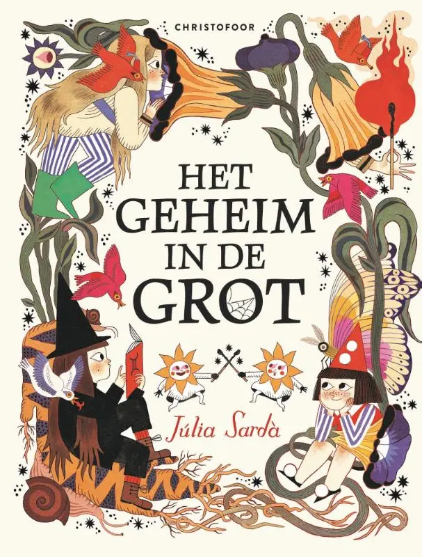 Het geheim in de grot