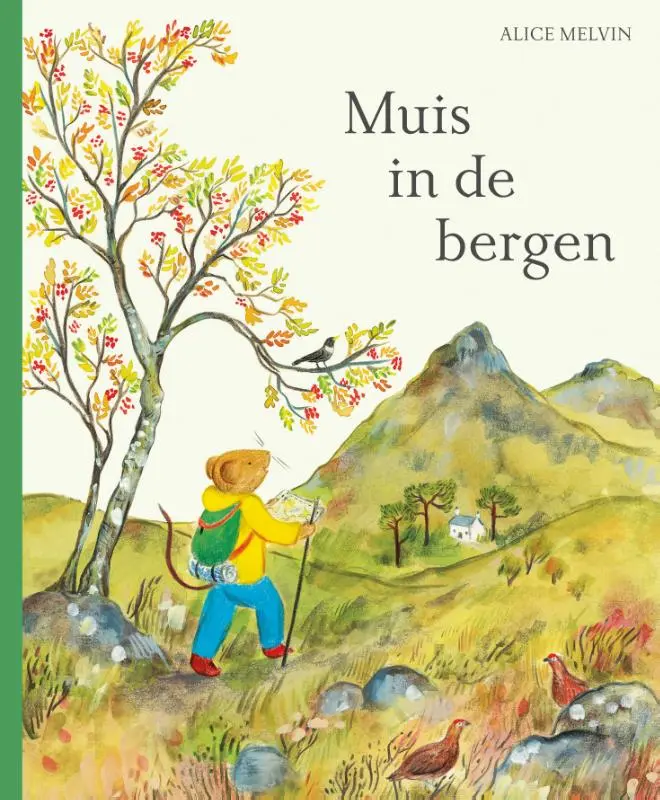 Muis in de bergen