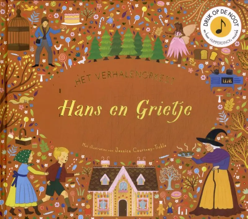 Hans en Grietje