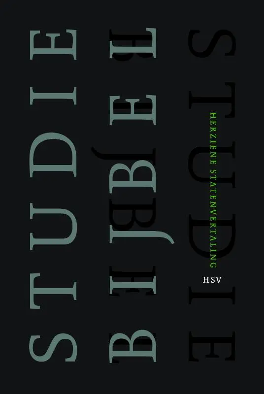 HSV-Studiebijbel
