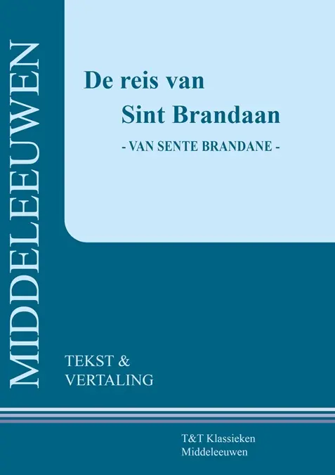 De reis van Sint Brandaan