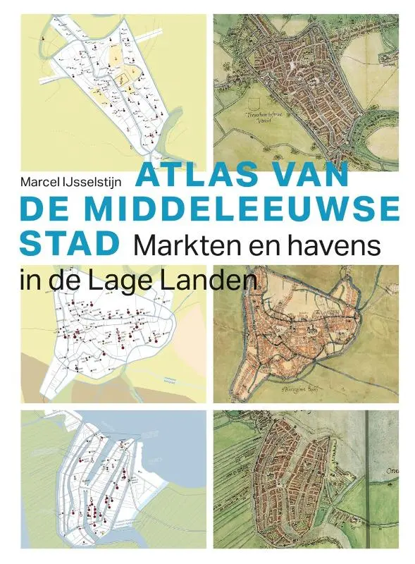 Atlas van de Middeleeuwse stad