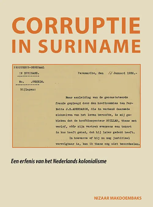 Corruptie in Suriname