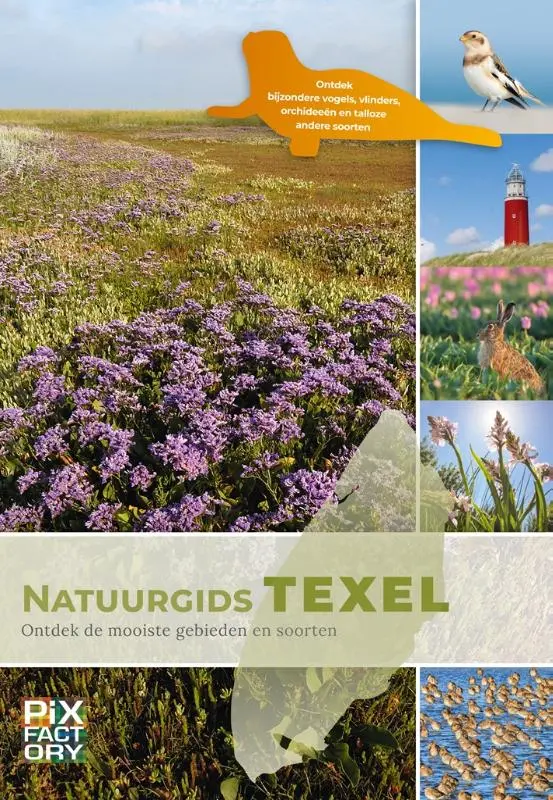 Natuurgids Texel