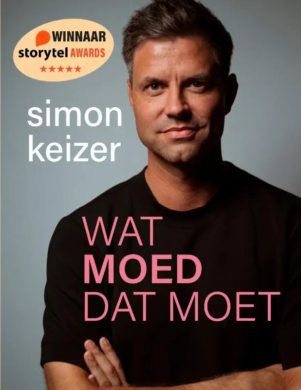 Wat moed dat moet