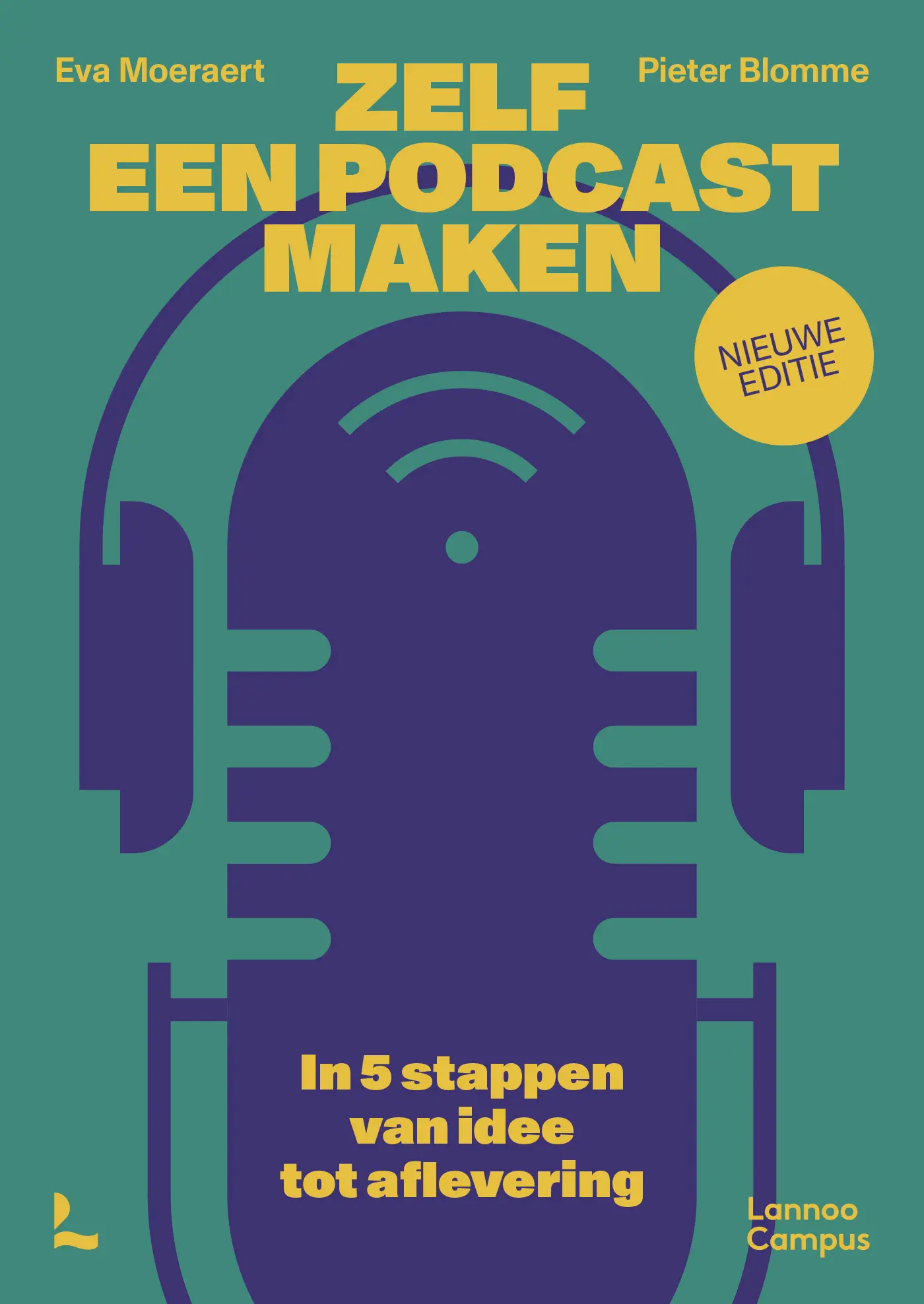 Zelf een podcast maken