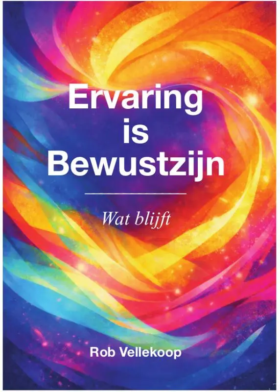 Ervaring is bewustzijn