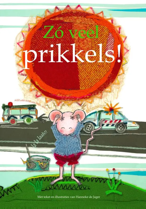Zoveel prikkels!