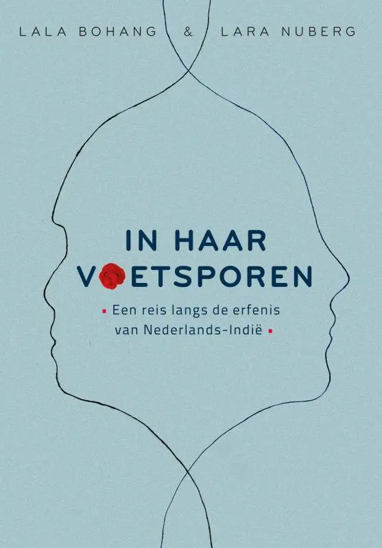 In haar voetsporen