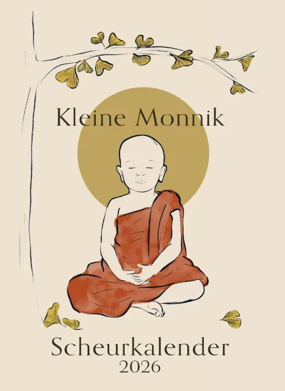 Kleine Monnik Scheurkalender 2026