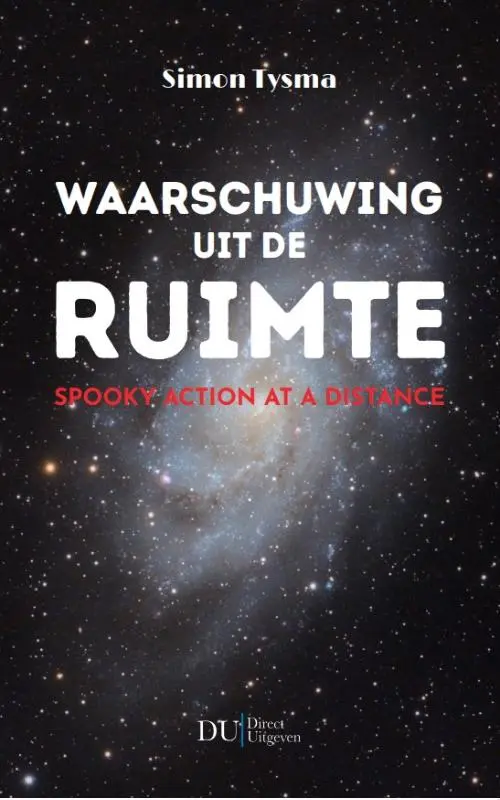 Waarschuwing uit de ruimte