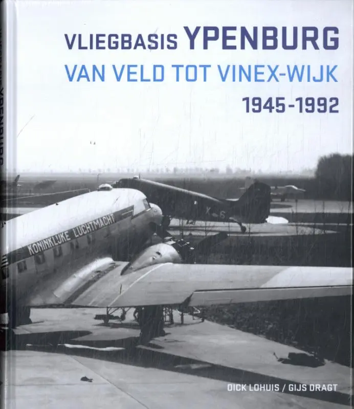 Vliegbasis Ypenburg