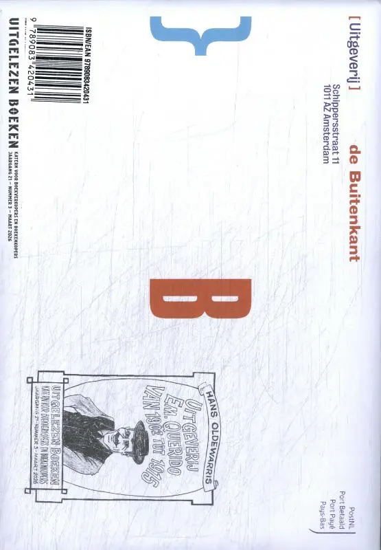 Uitgeverij Em. Querido van 1902 tot 1915