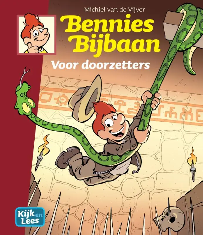Voor doorzetters