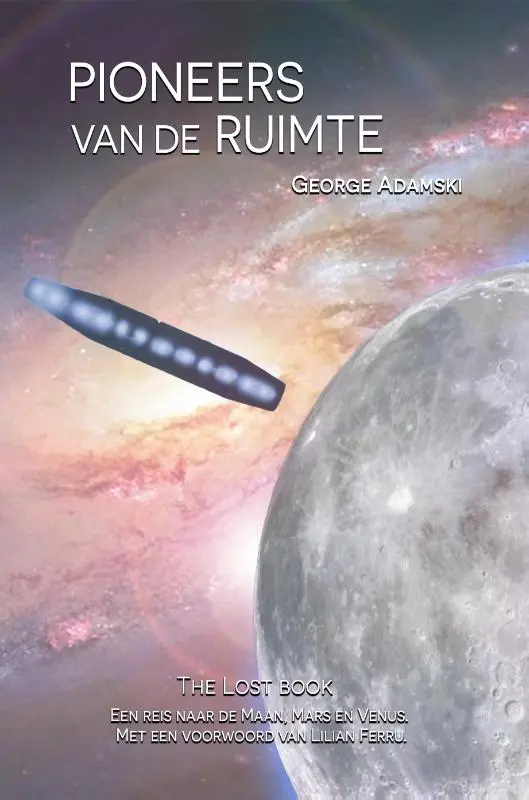 Pioneers van de ruimte
