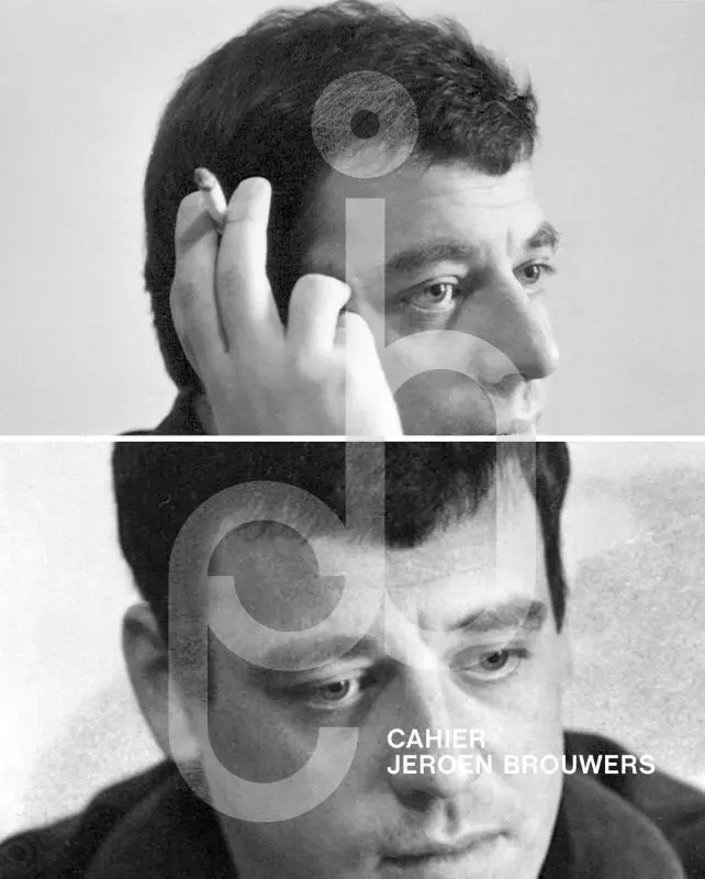 Cahier Jeroen Brouwers 2