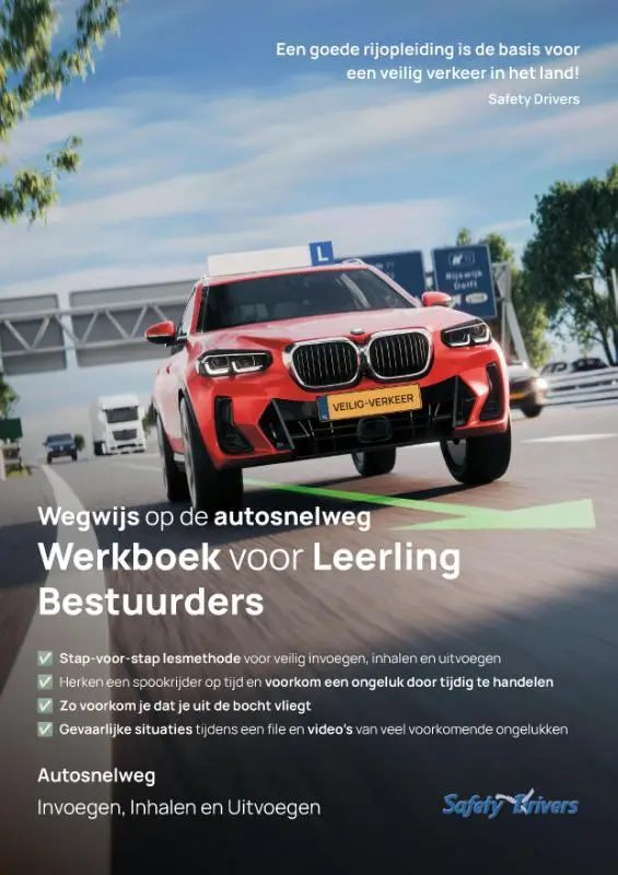Wegwijs op de autosnelweg