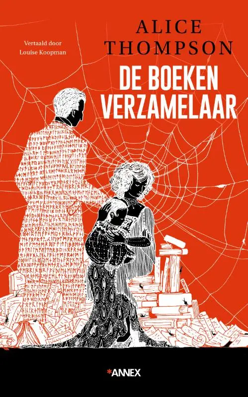 De boekenverzamelaar