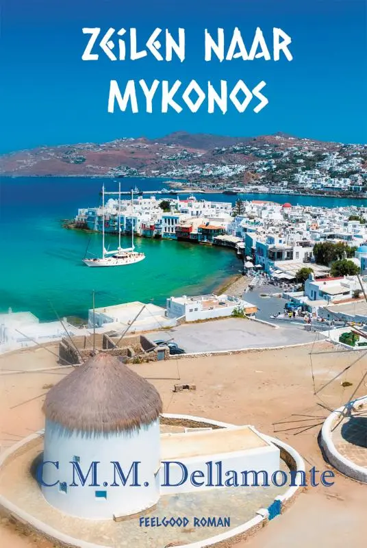 Zeilen naar Mykonos