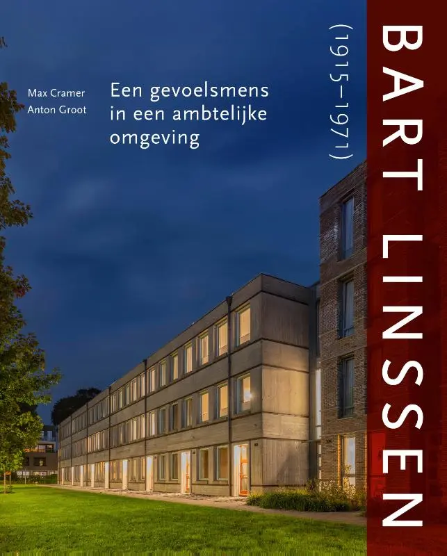 Bart Linssen, 1915-1971