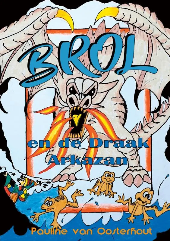Brol en de Draak Arkazan