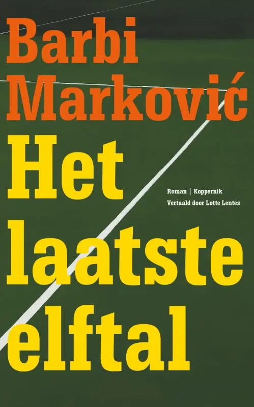 Het laatste elftal
