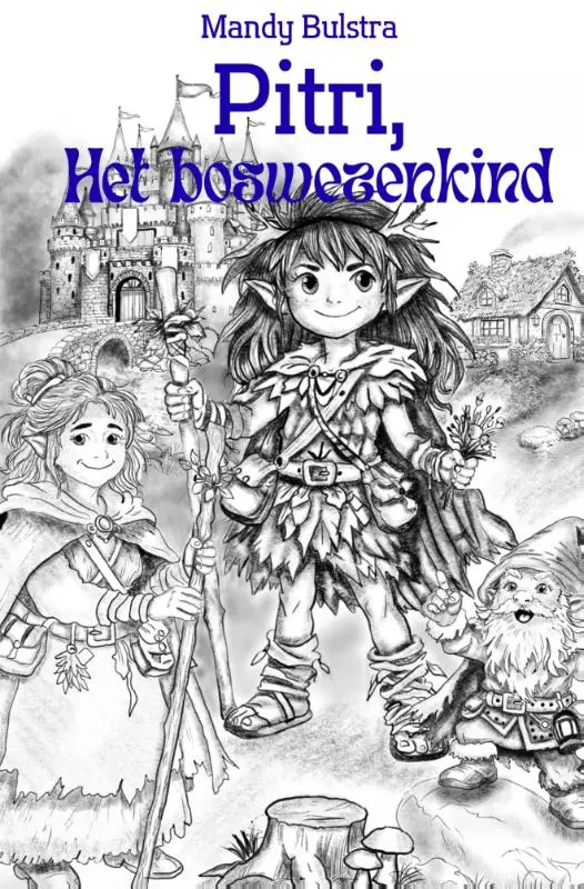 Pitri, het boswezenkind