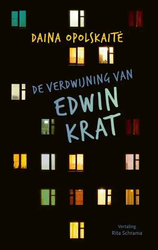 De verdwijning van Edwin Krat