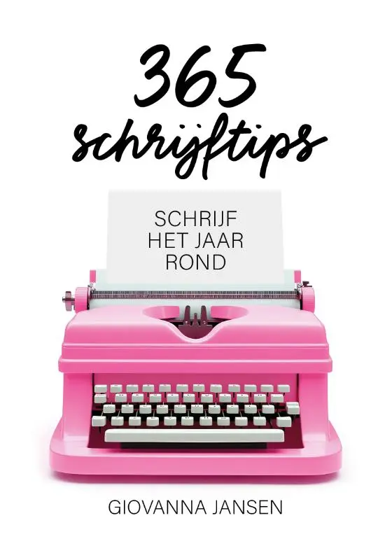 365 schrijftips