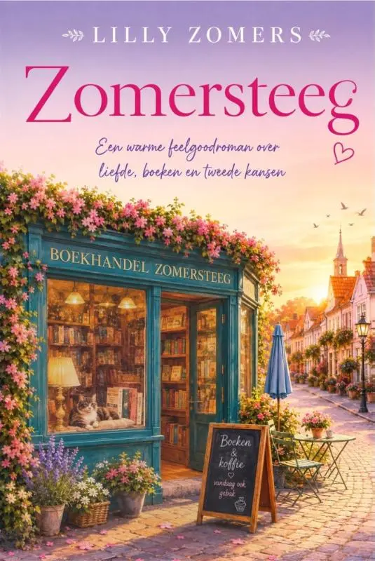 Zomersteeg