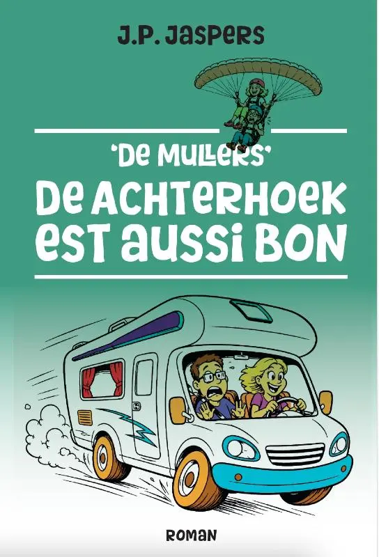 'De Mullers' De Achterhoek est aussi Bon