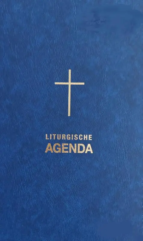 Liturgische agenda 2026