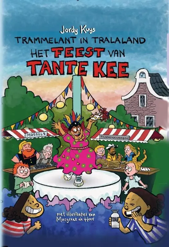 Trammelant in Tralaland