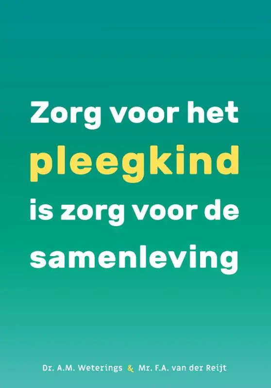 Rechten voor pleegkinderen
