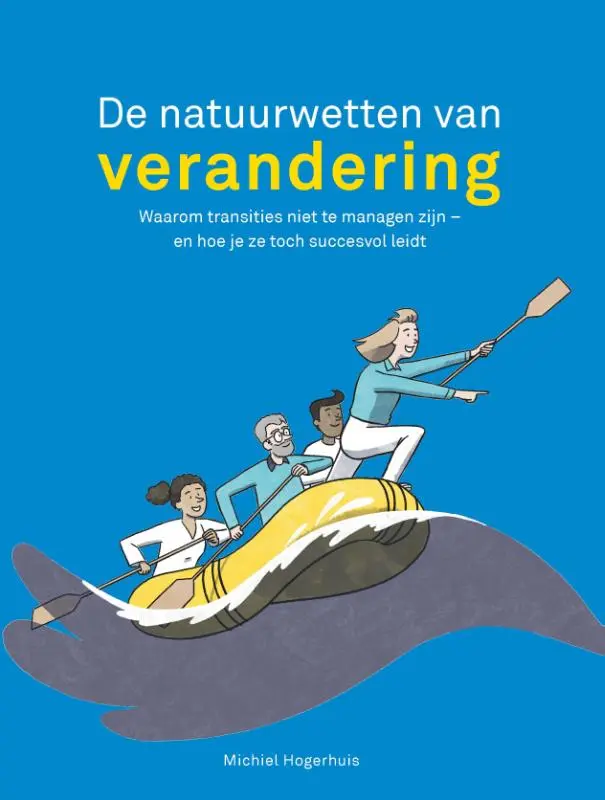 De natuurwetten van verandering