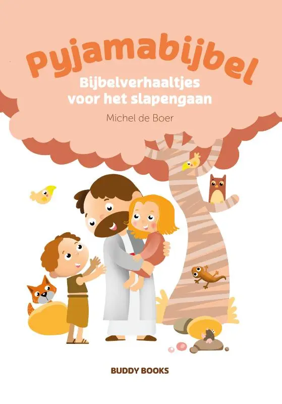 Pyjamabijbel