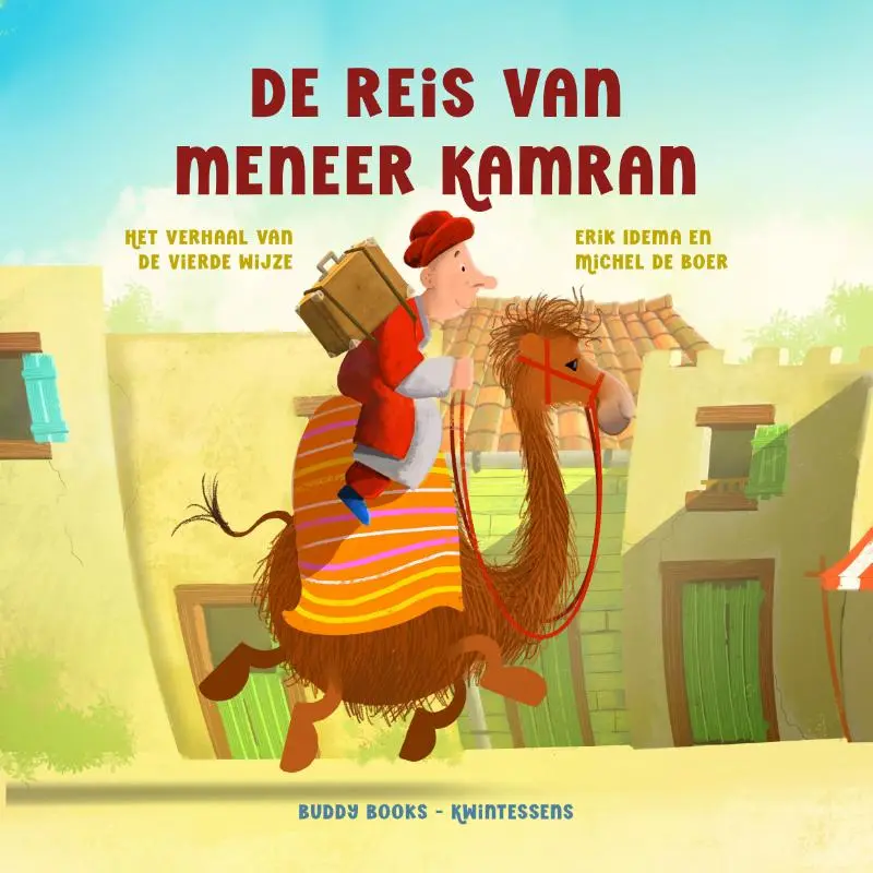 De reis van meneer Kamran