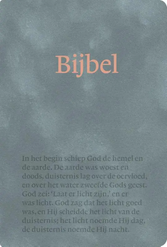 NBV21 Handbijbel