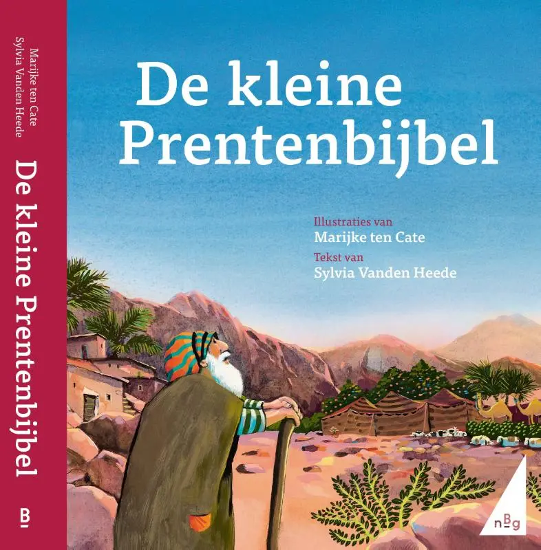 De kleine Prentenbijbel