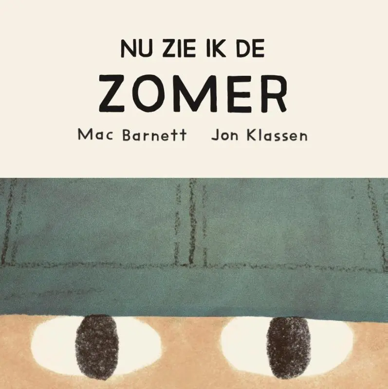 Nu zie ik de zomer