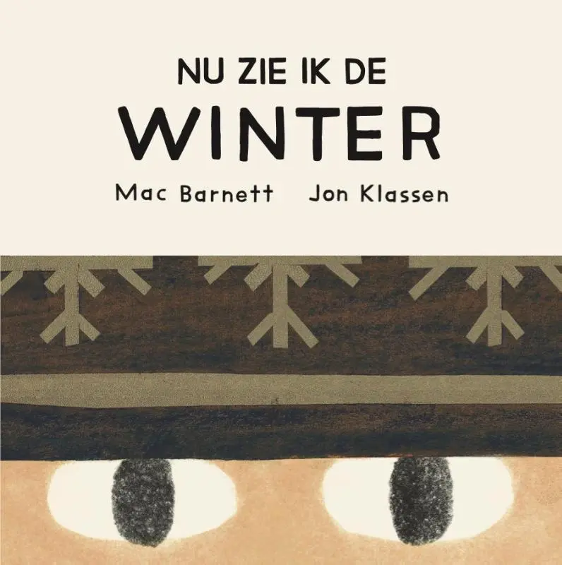 Nu zie ik de winter