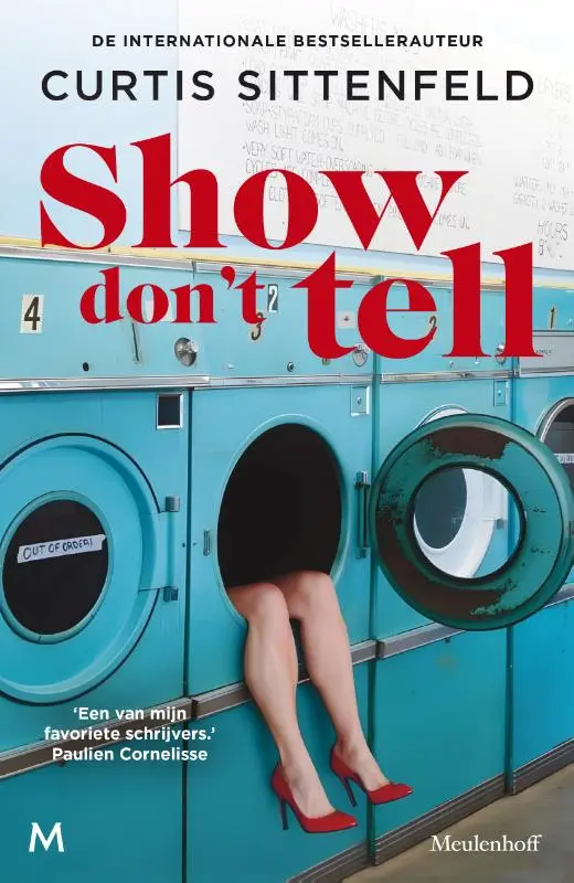 Show don't tell