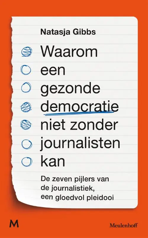 Waarom een gezonde democratie niet zonder journalisten kan