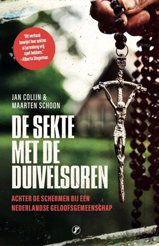 De sekte met de duivelsoren