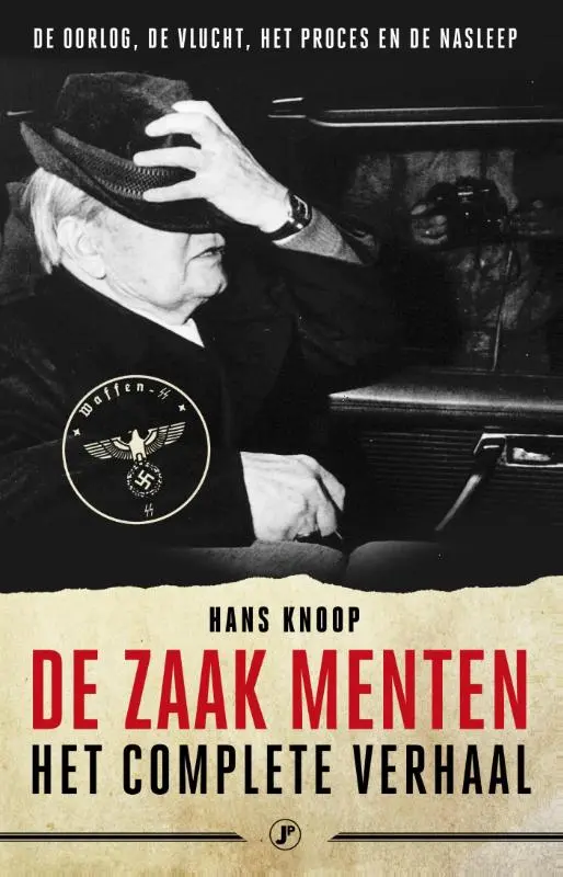 De zaak Menten, het complete verhaal