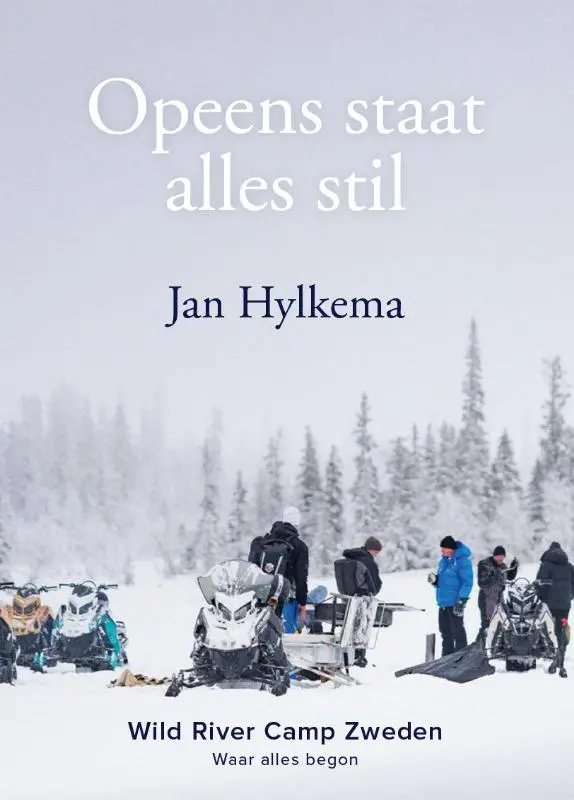 Opeens staat alles stil