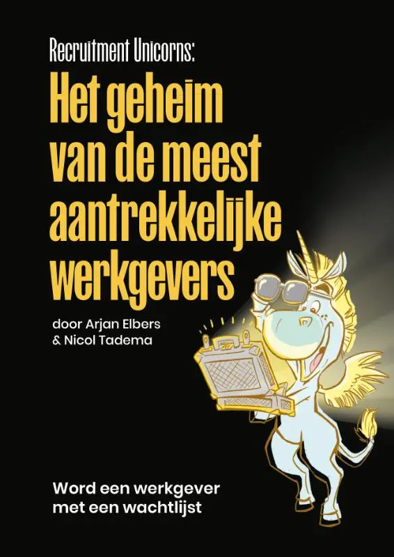 Het geheim van de meest aantrekkelijke werkgevers