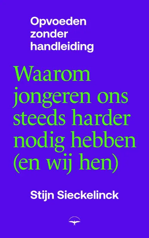 Opvoeden zonder handleiding